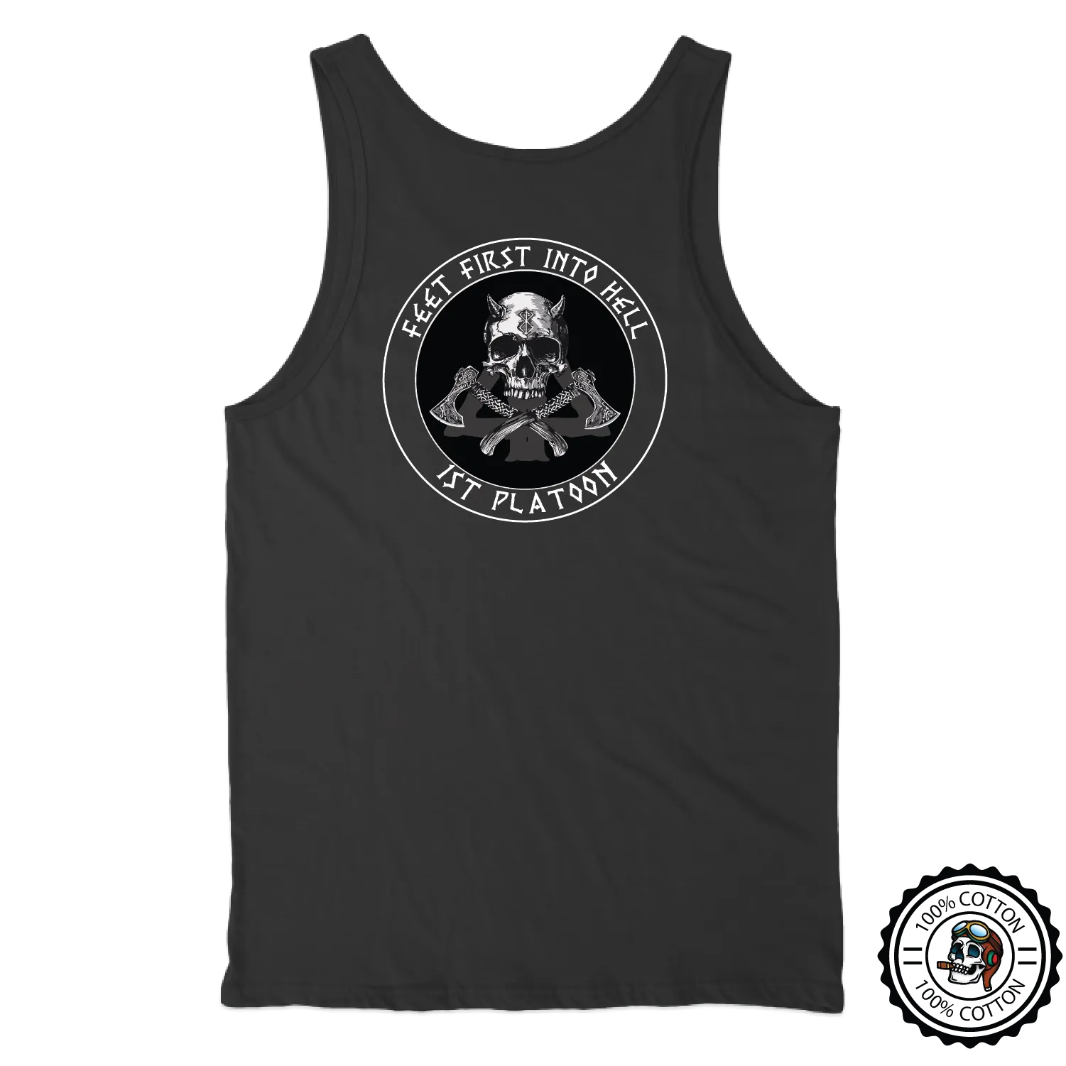 1st PLT, B Co, 2-113 IN Tank Tops