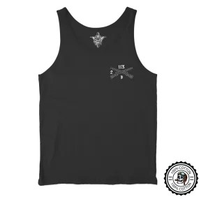 1st PLT, B Co, 2-113 IN Tank Tops