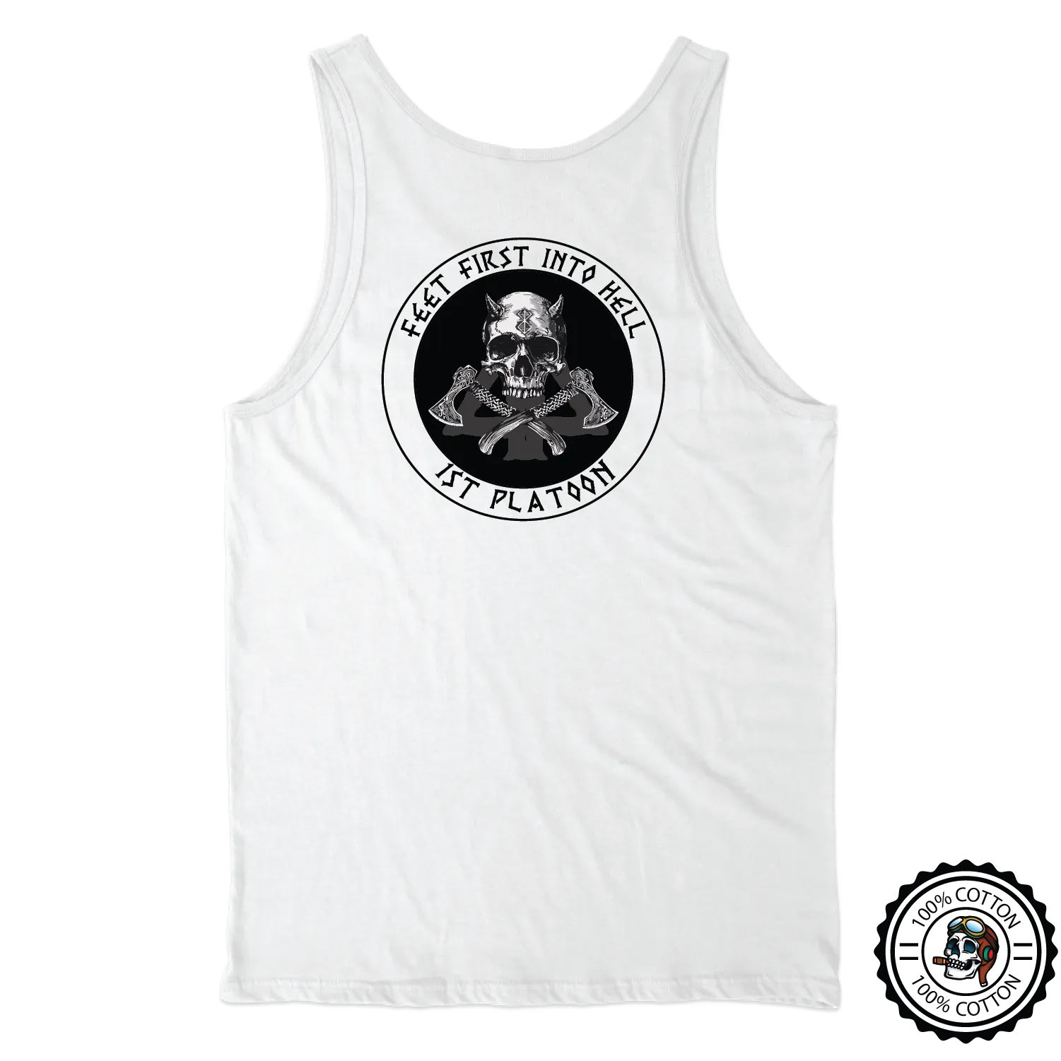 1st PLT, B Co, 2-113 IN Tank Tops