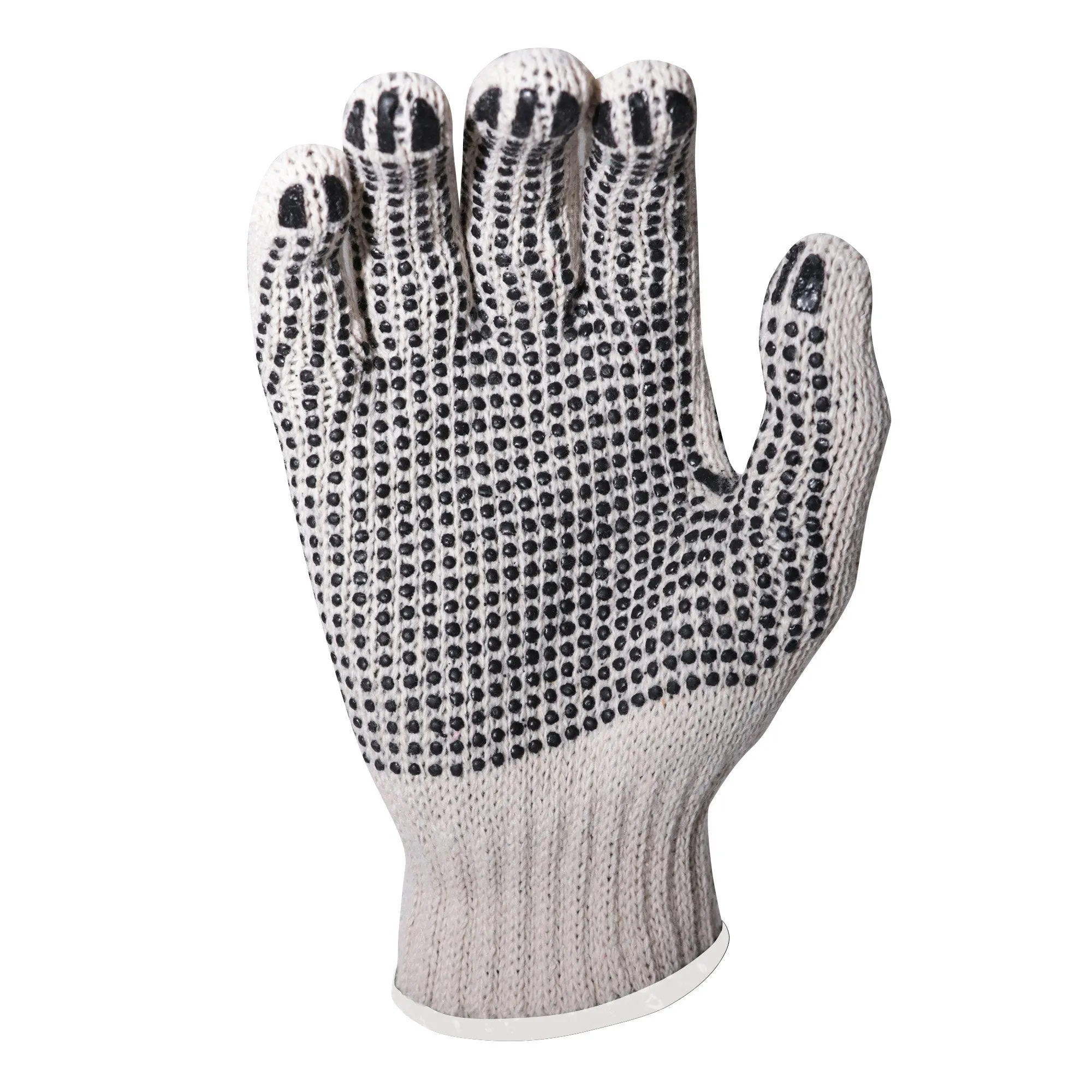 343-310 String with PVC Dots - One Side 1 dozen pair