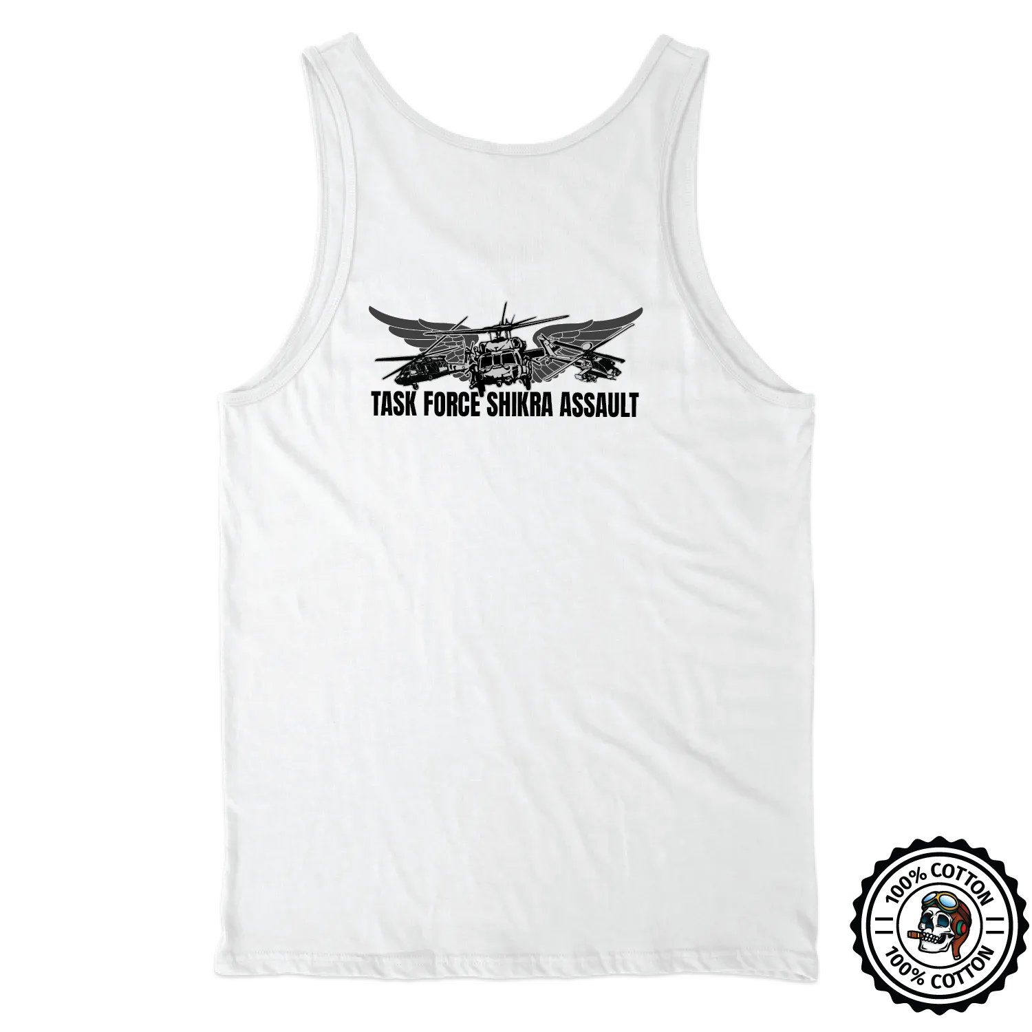 5-101 AHB "Eagle Assault" V1 Tank Tops