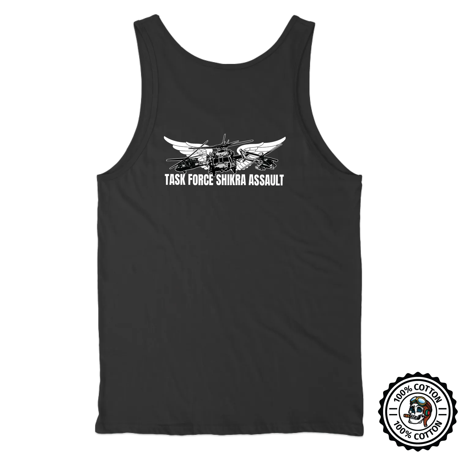 5-101 AHB "Eagle Assault" V1 Tank Tops