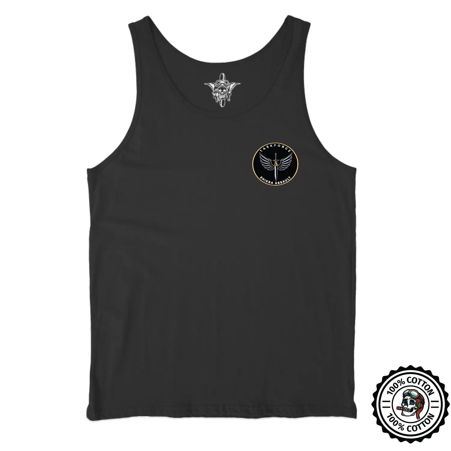 5-101 AHB "Eagle Assault" V1 Tank Tops