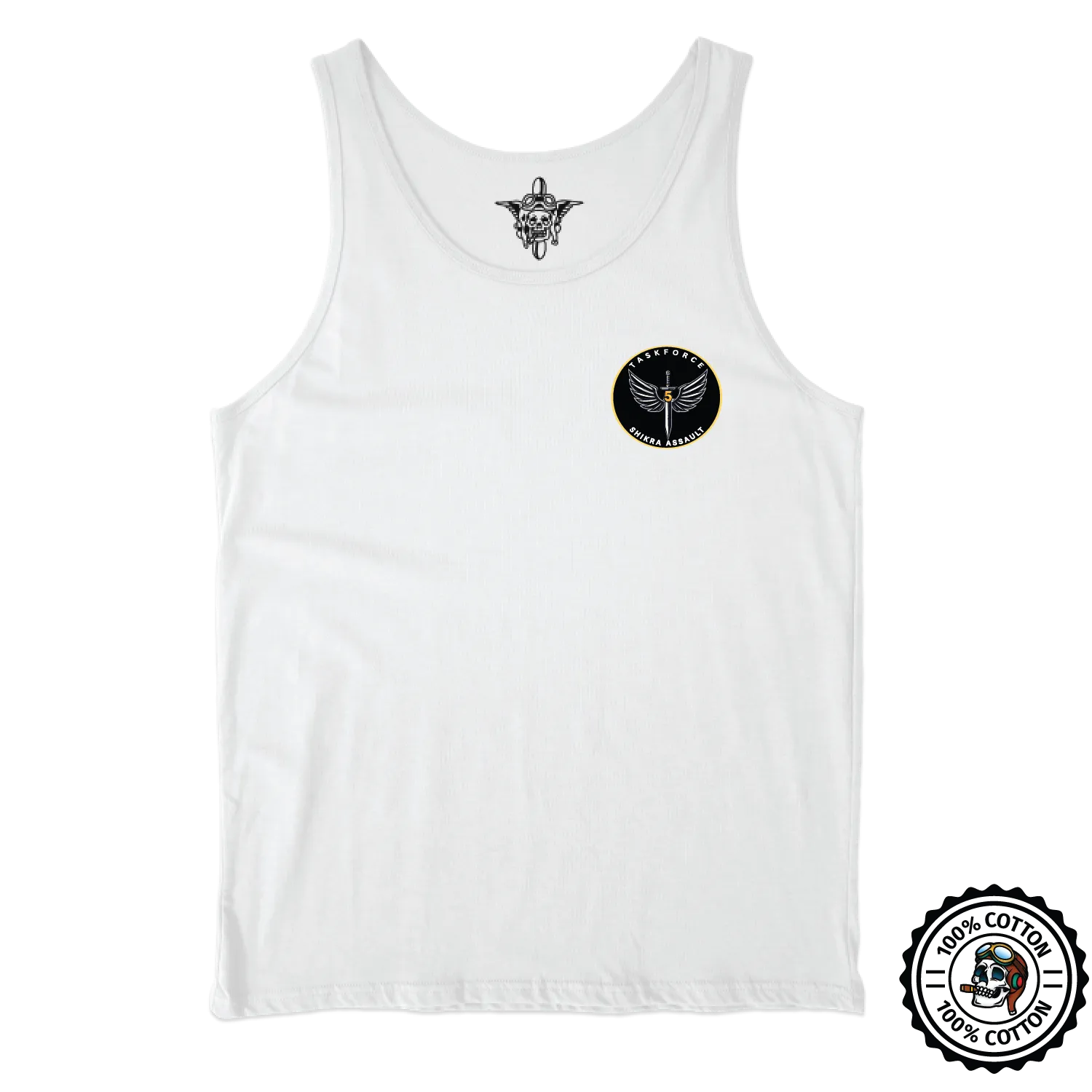 5-101 AHB "Eagle Assault" V1 Tank Tops
