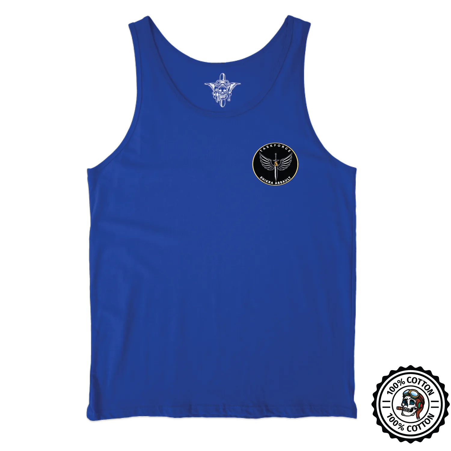 5-101 AHB "Eagle Assault" V1 Tank Tops