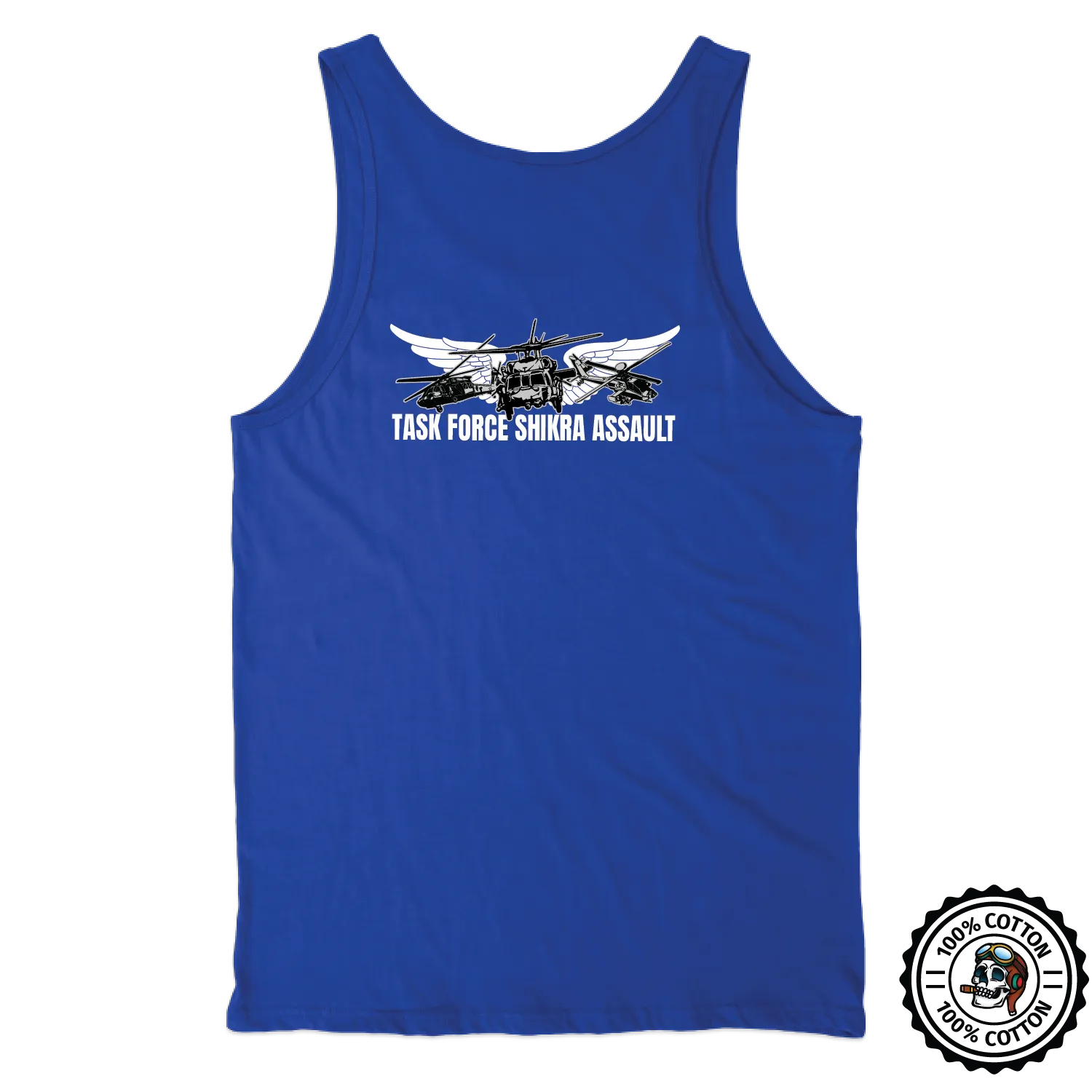 5-101 AHB "Eagle Assault" V1 Tank Tops