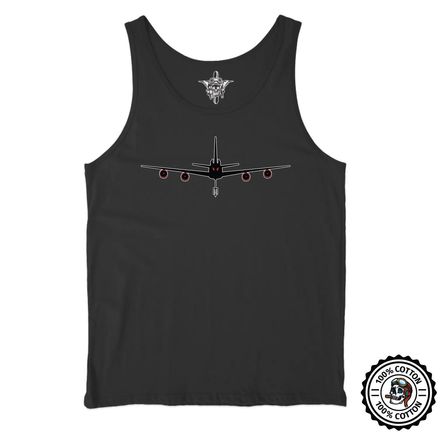 50th ARS "Red Devils" V2 Tank Tops