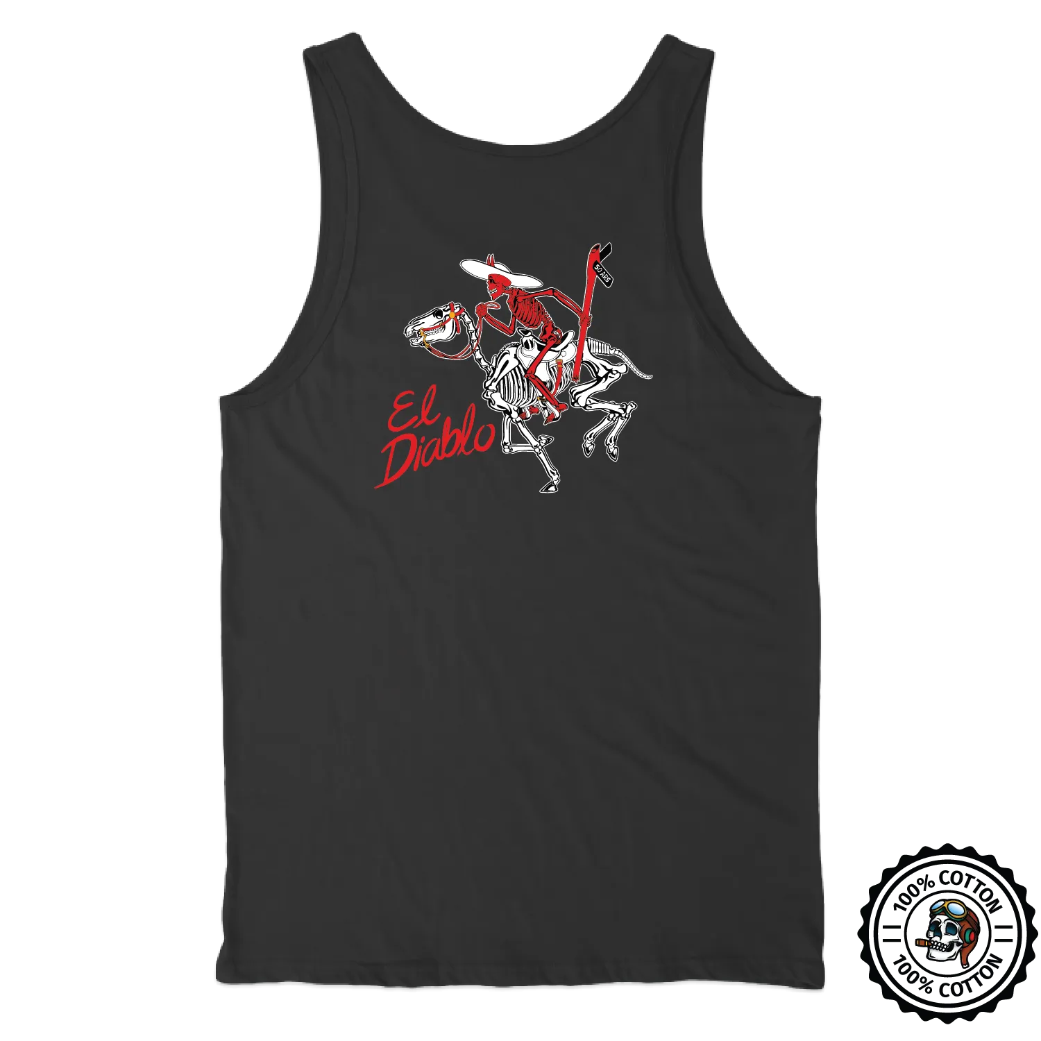 50th ARS "Red Devils" V2 Tank Tops