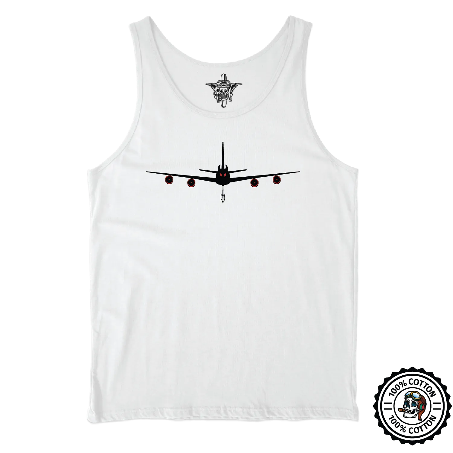 50th ARS "Red Devils" V2 Tank Tops