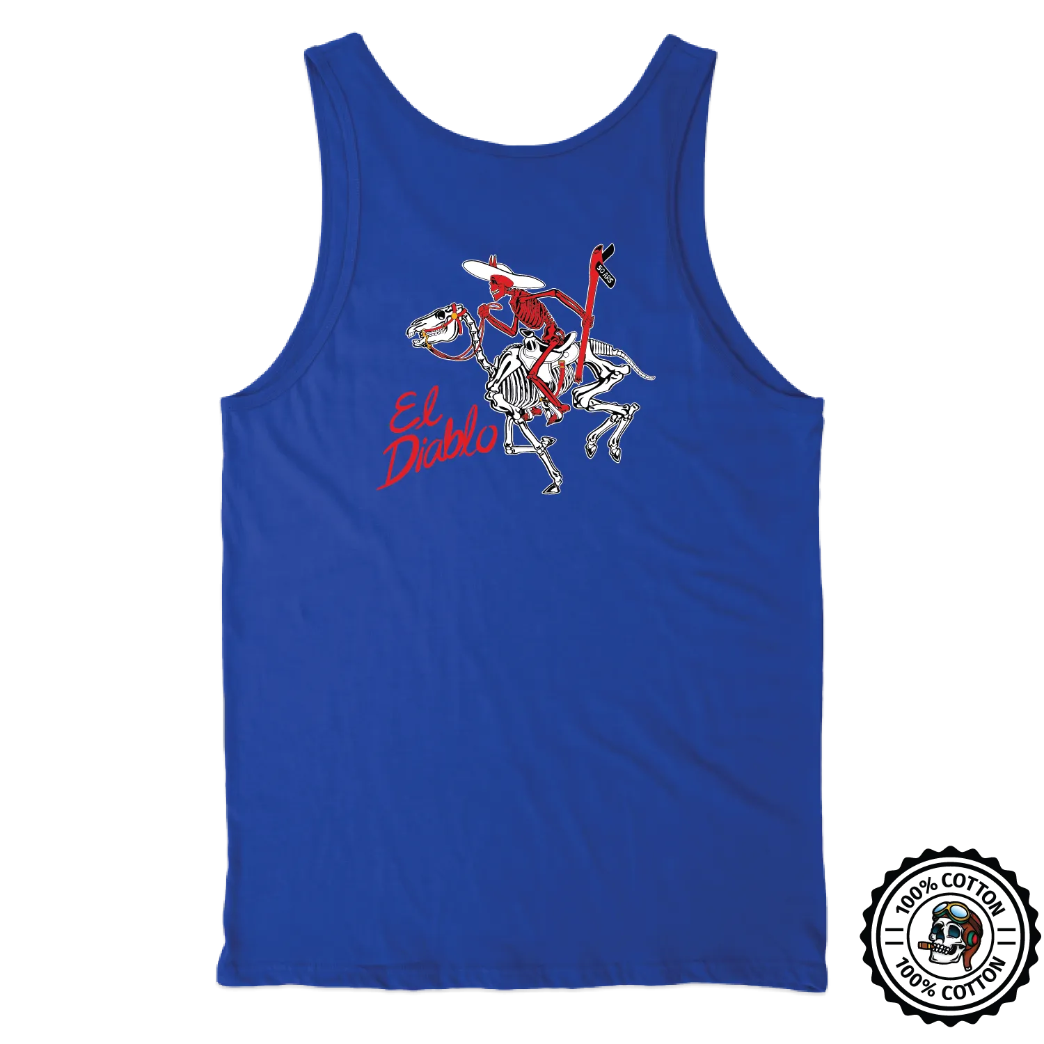 50th ARS "Red Devils" V2 Tank Tops
