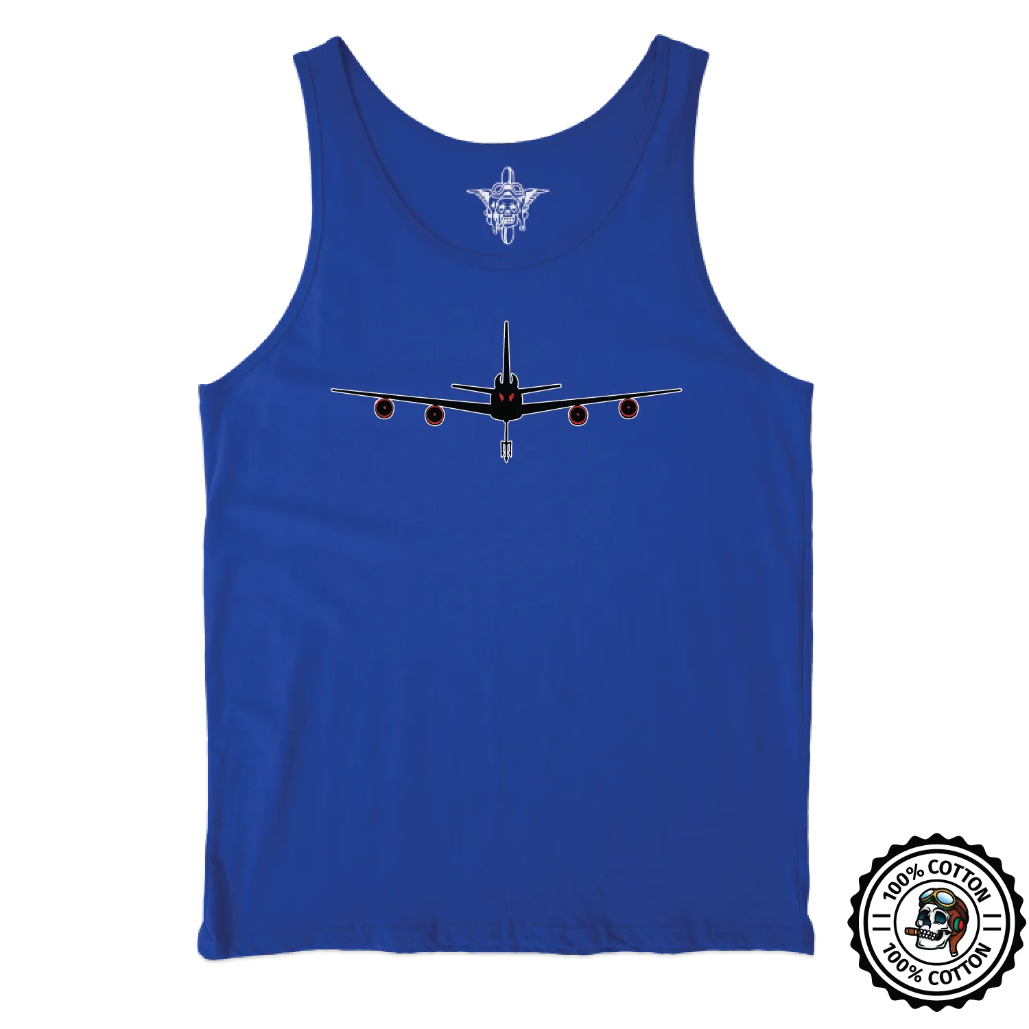 50th ARS "Red Devils" V2 Tank Tops