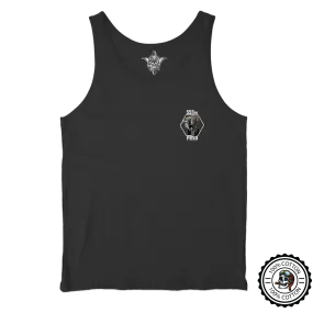 555th FRSD "Triple Nickel" Tank Tops