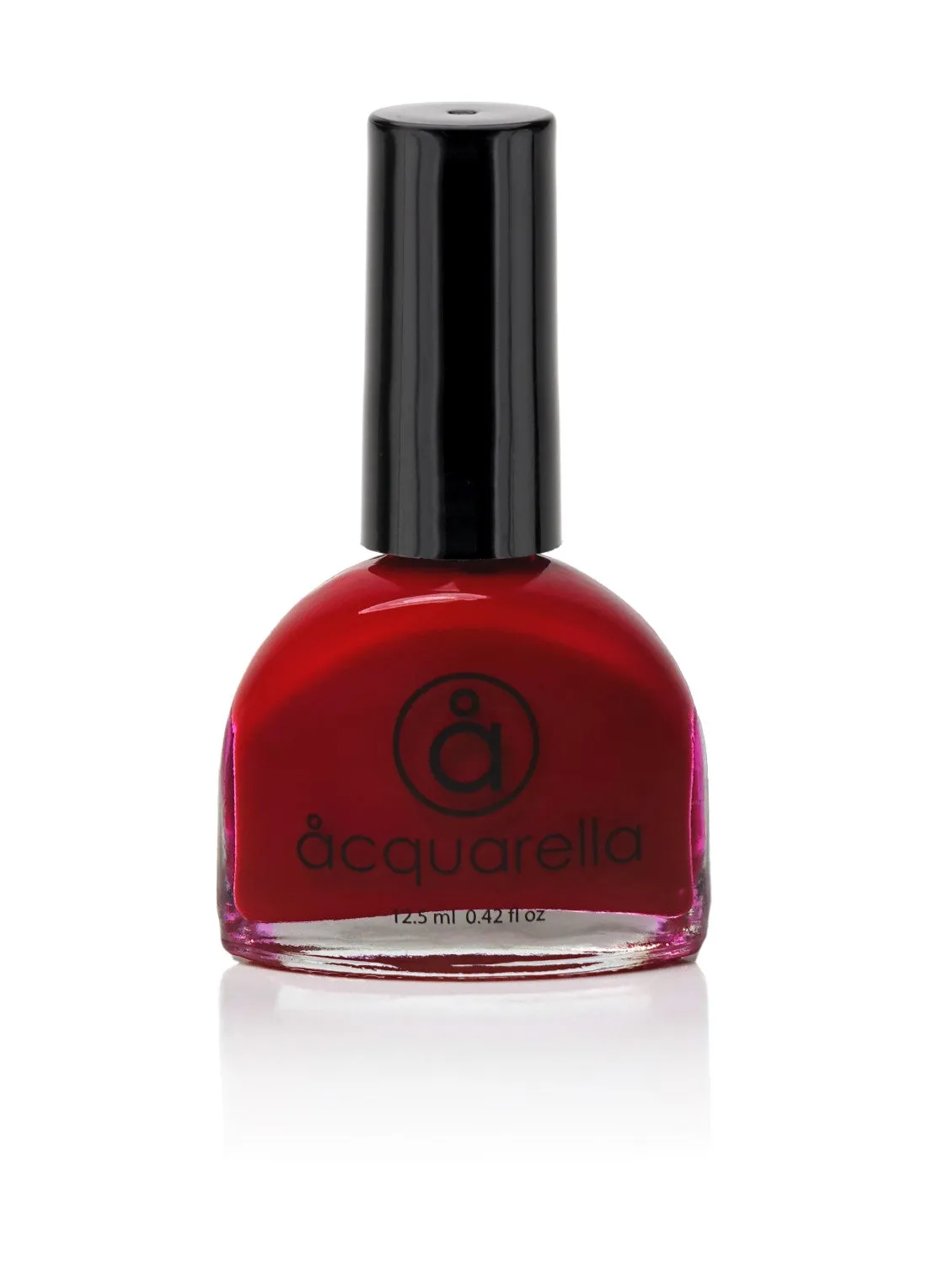 Acquarella Nail Polish, Rudolph