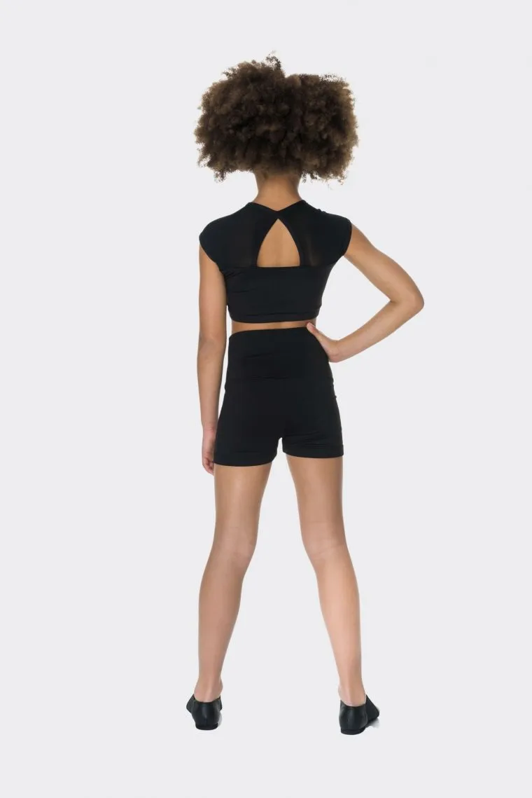Activate High Waisted Shorts (TAS01, TCS01)