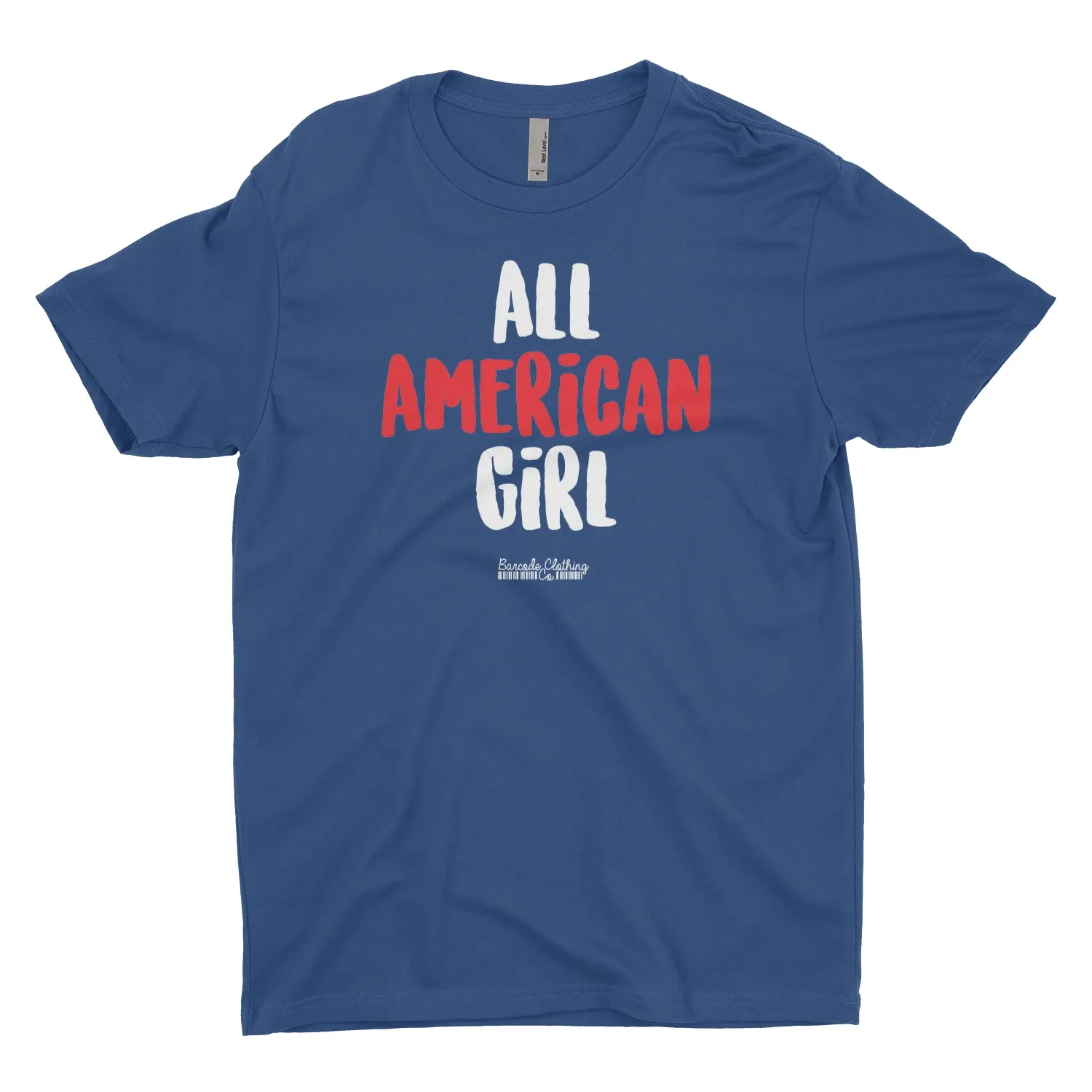 All American Girl