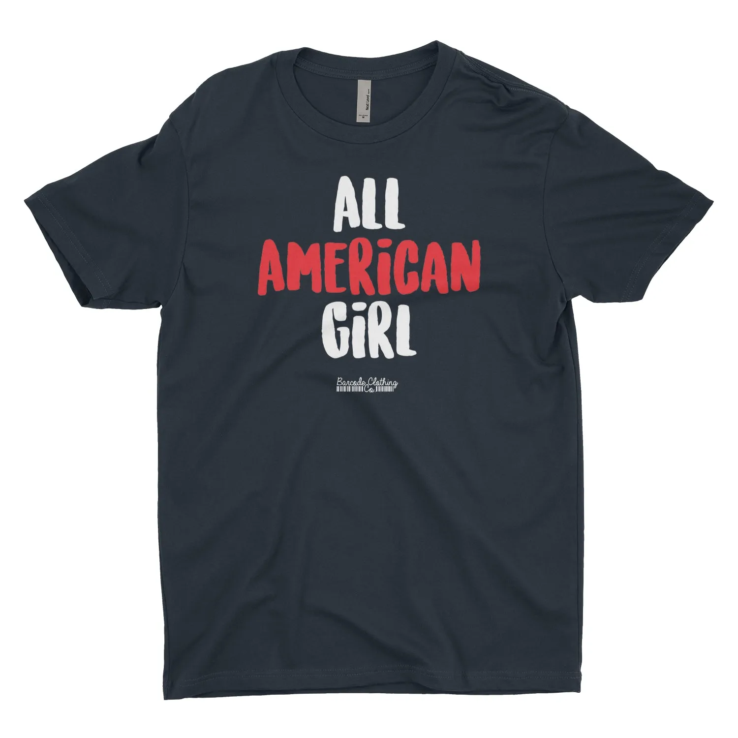 All American Girl