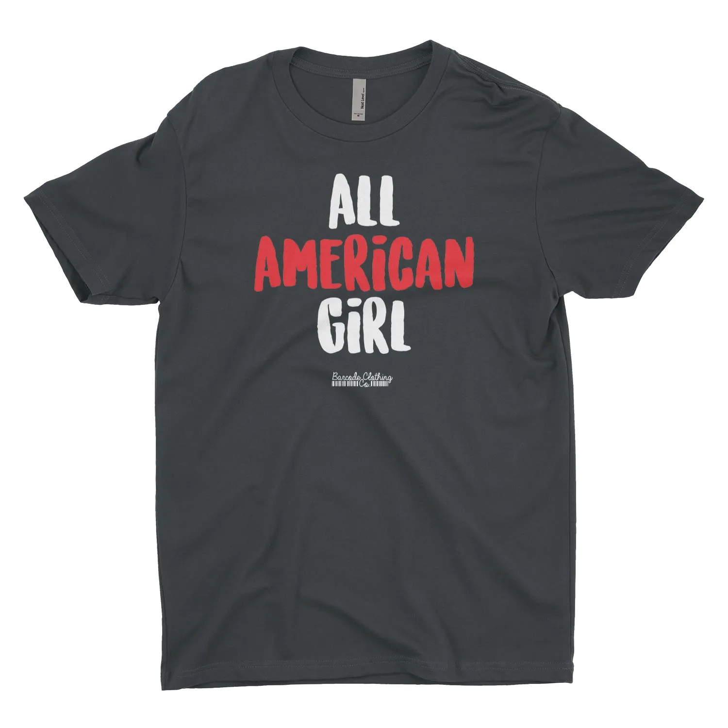 All American Girl