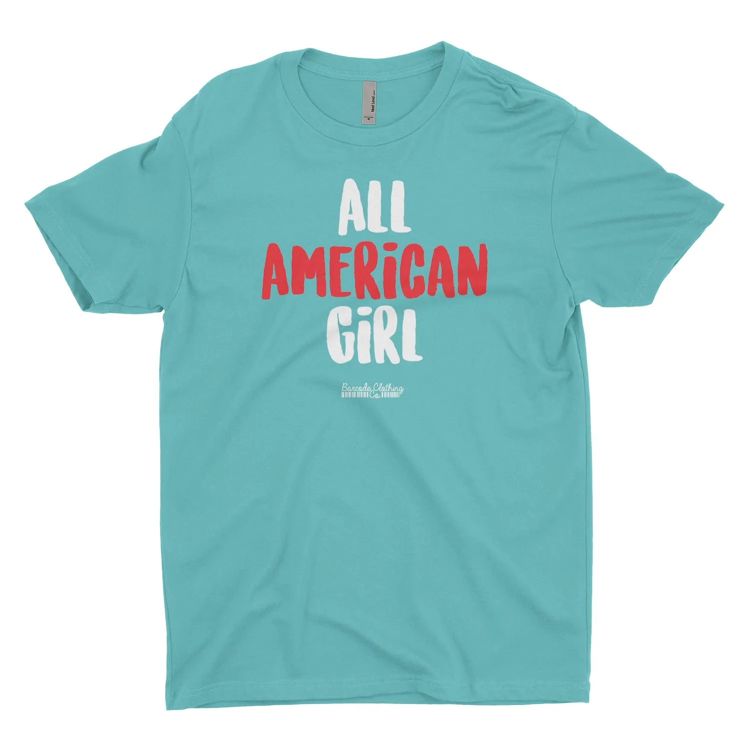 All American Girl