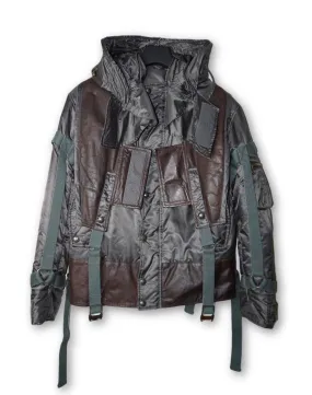 AW2003 Bondage Parachute Bomber