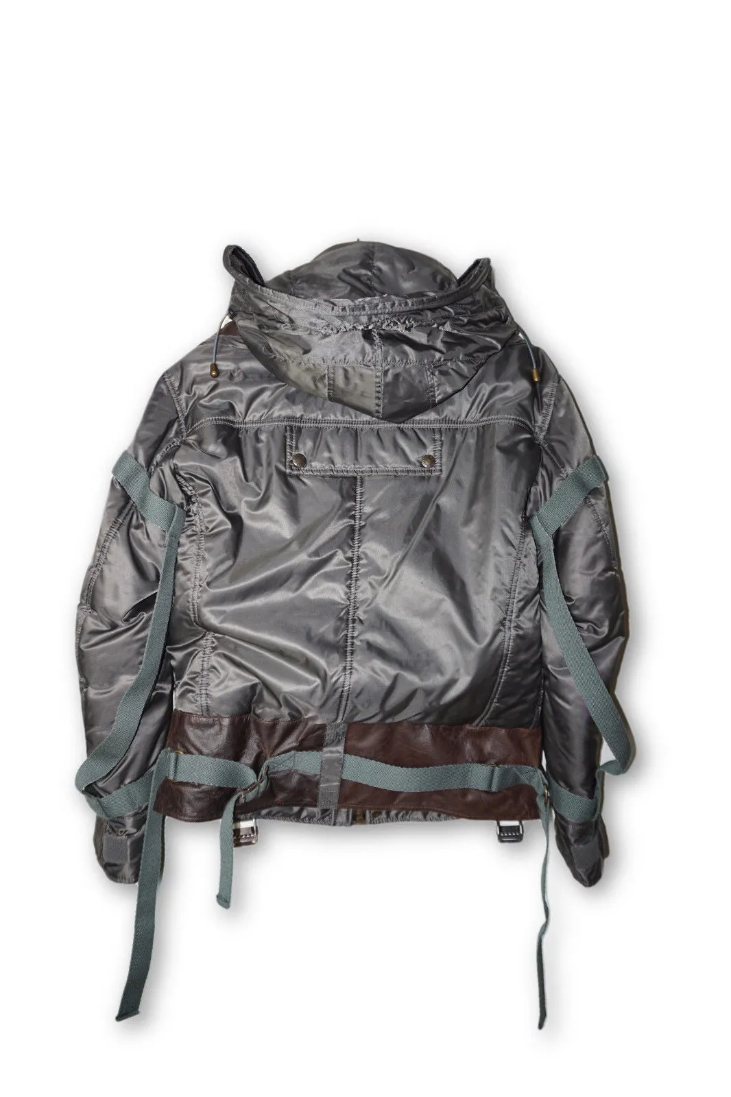 AW2003 Bondage Parachute Bomber