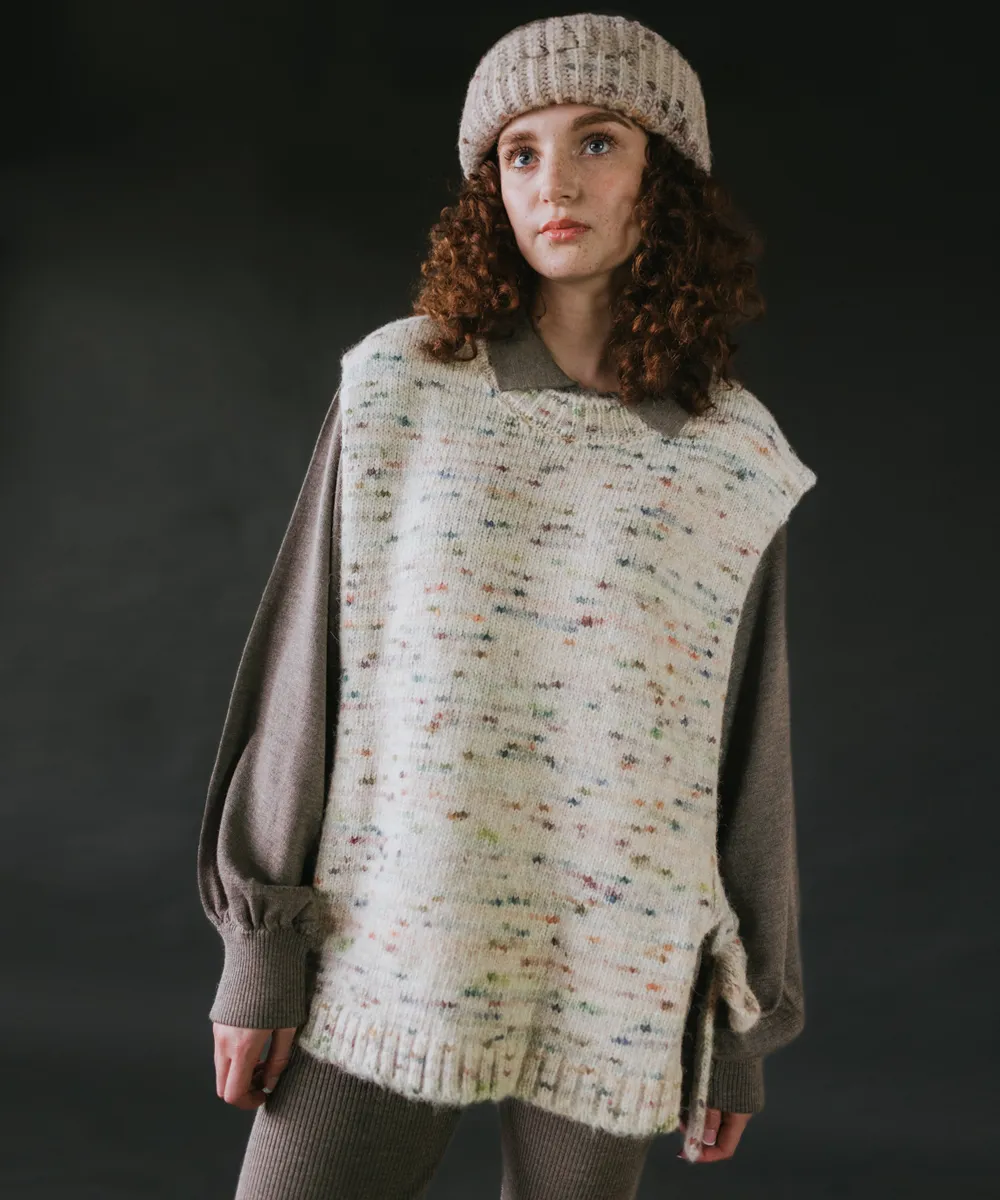 Blewog Beanie - Jewel Speckle (Adult)