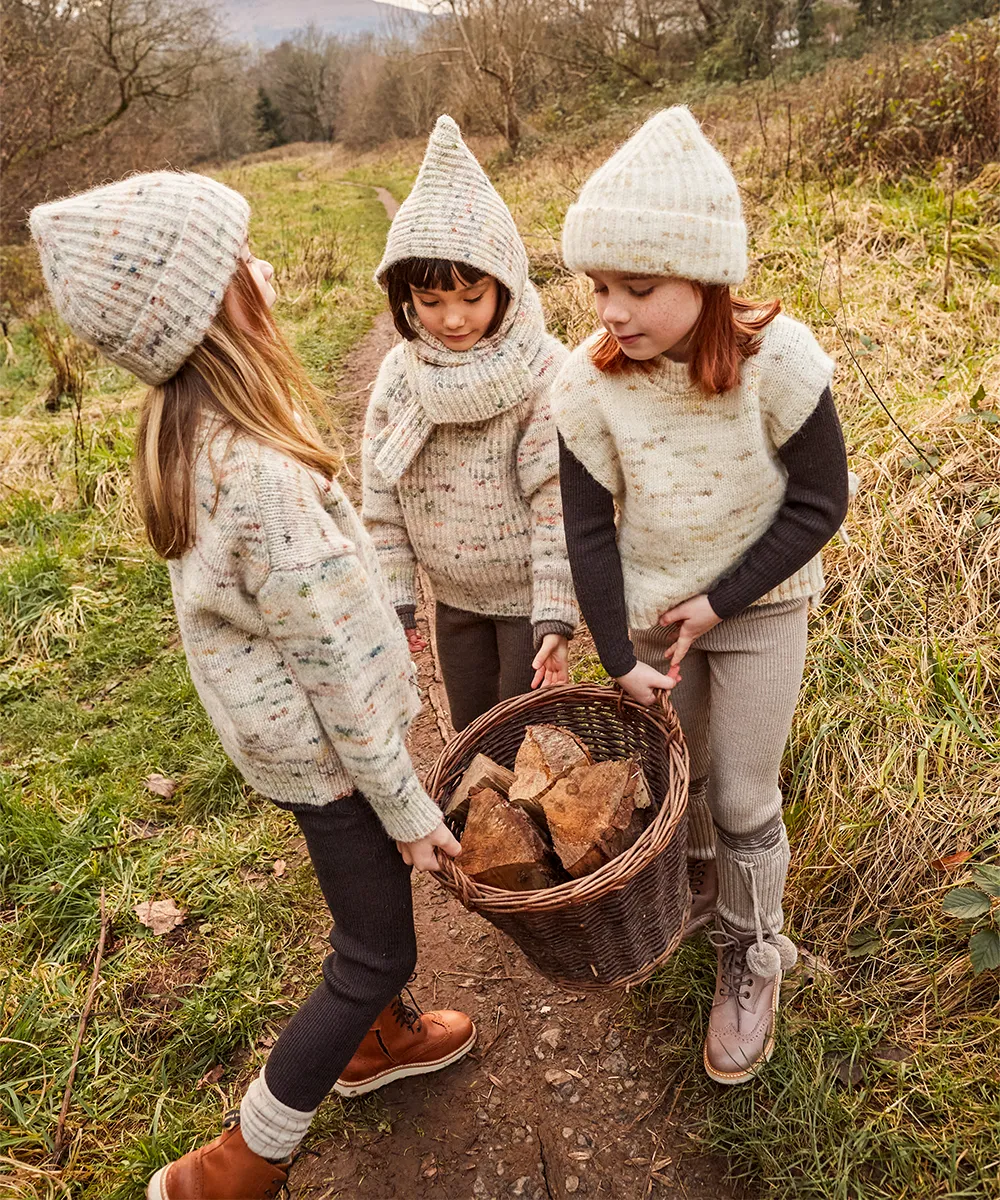 Blewog Beanie - Jewel Speckle