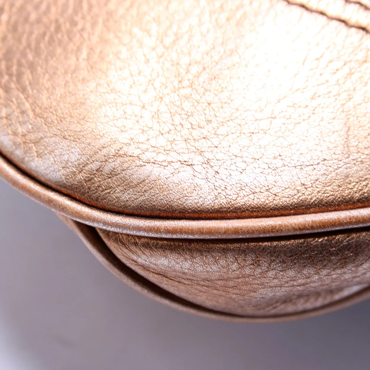 Brooke Hobo Shimmer Check