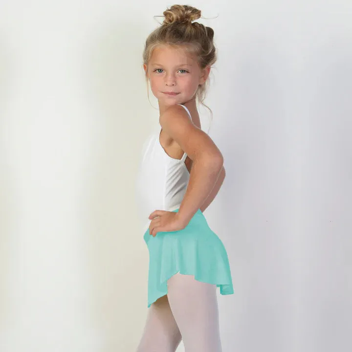 Bullet Point Kids Skirt