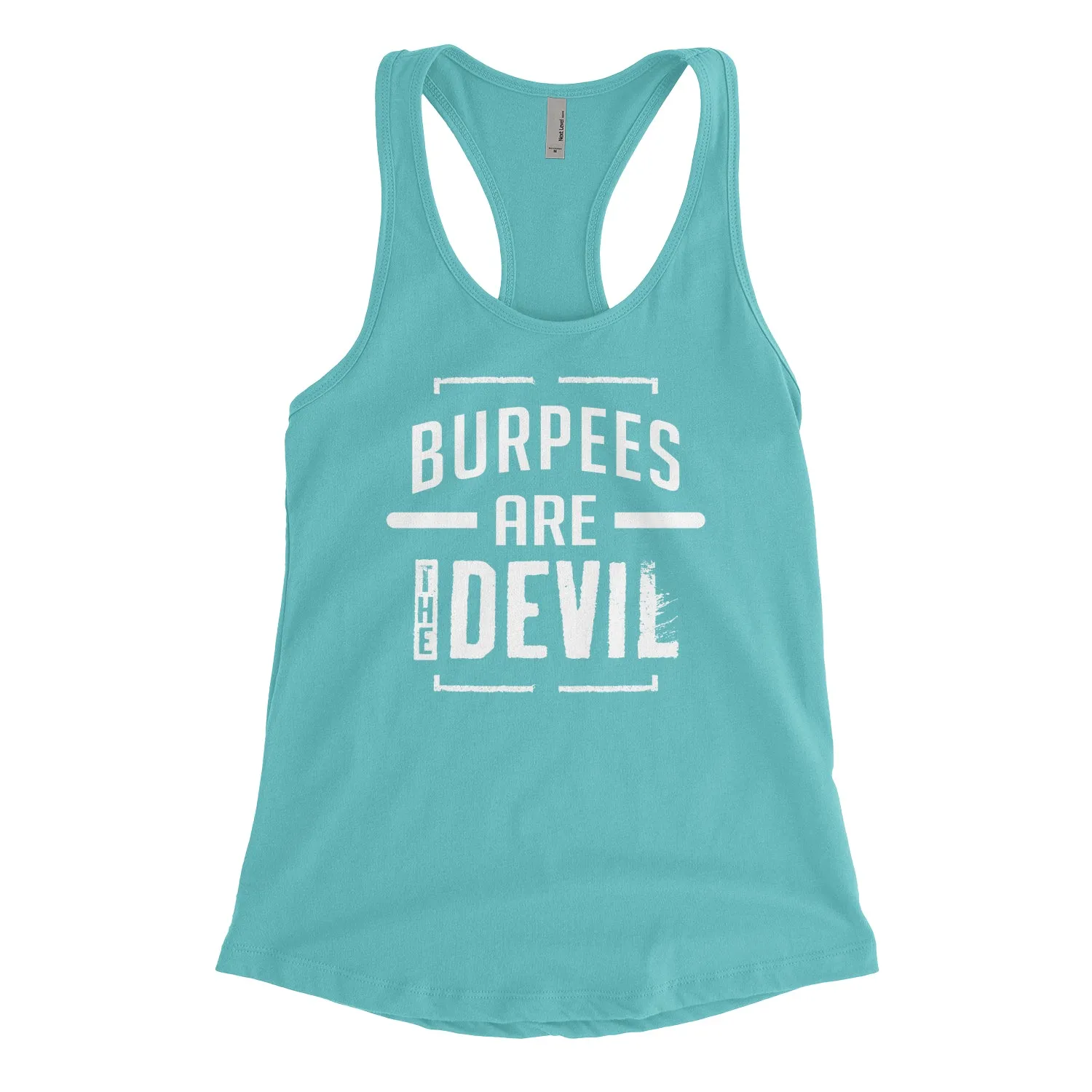 Burpees Are The Devil