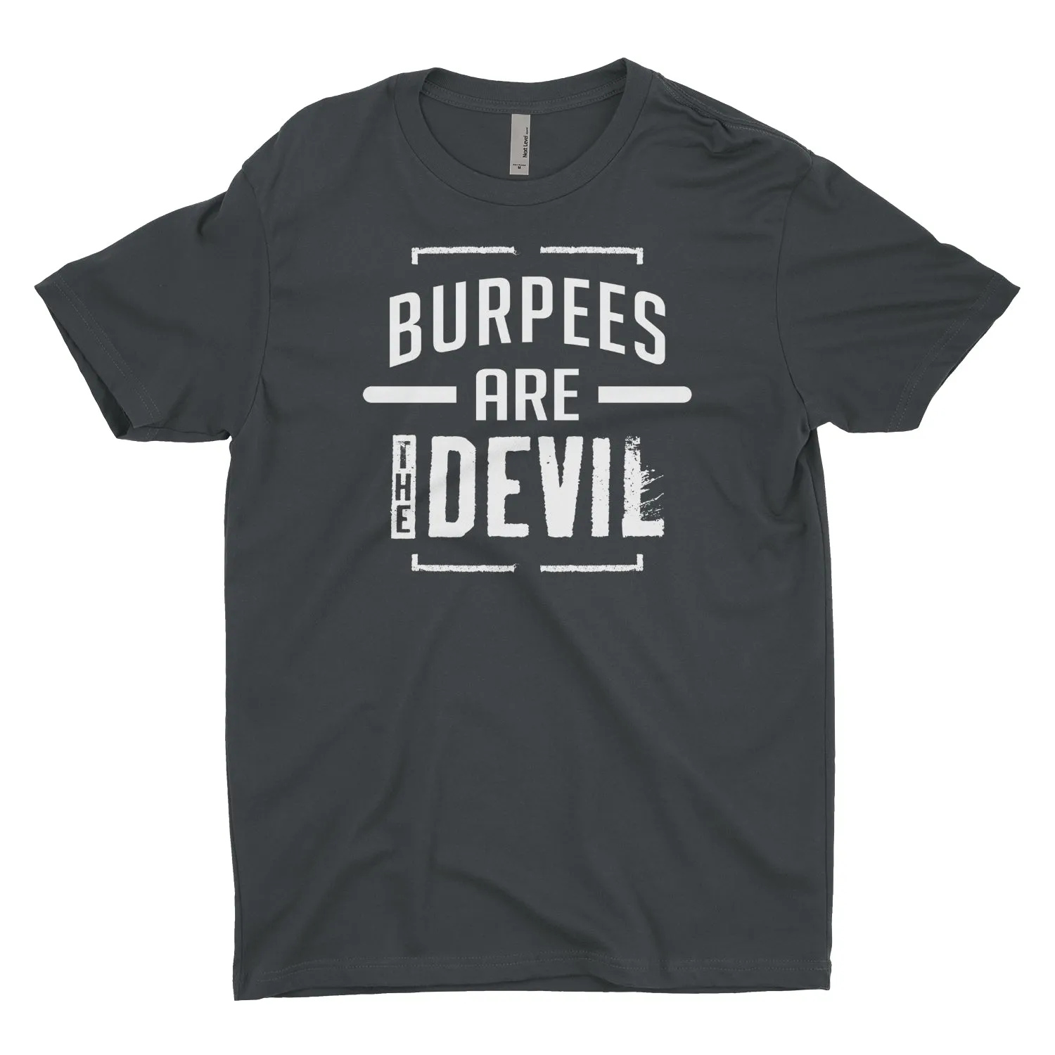 Burpees Are The Devil