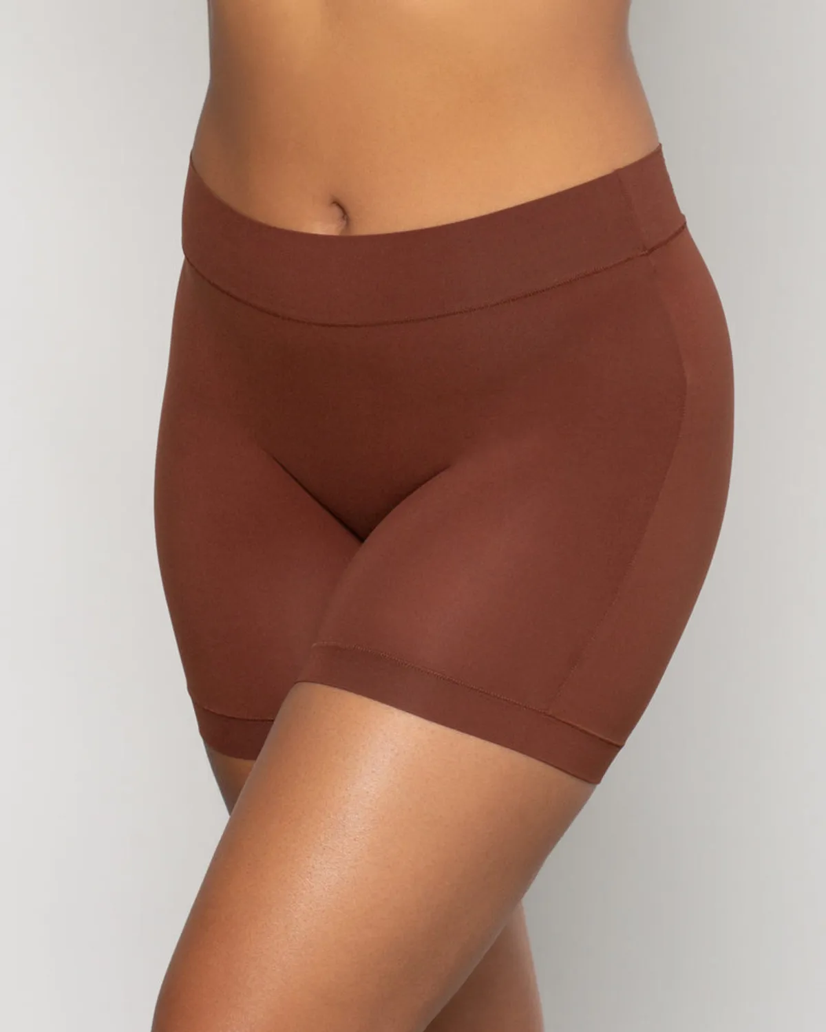 Curvy Couture Slip Short - 1350