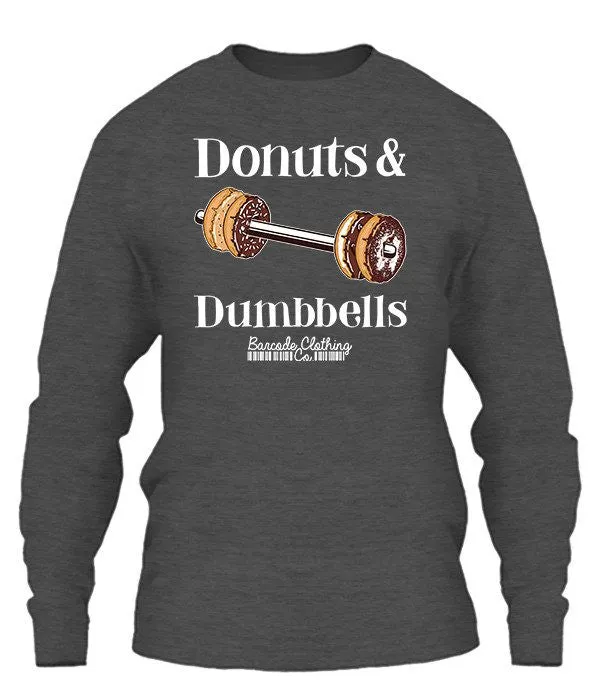 Donuts Dumbbells
