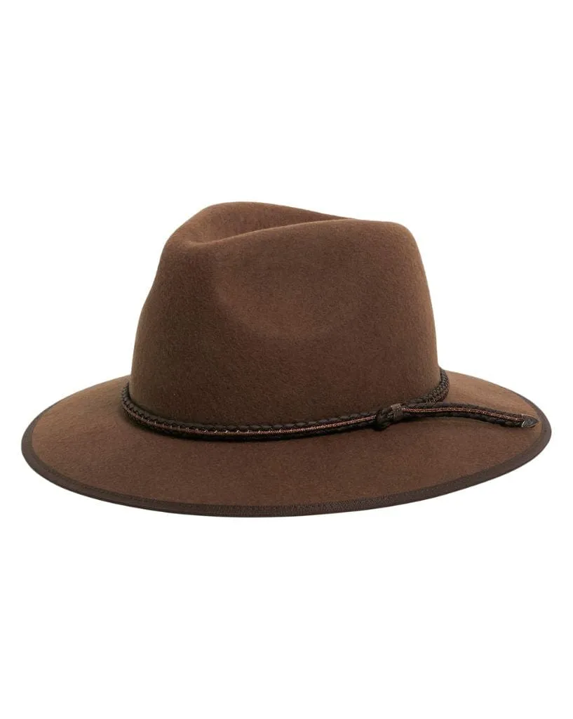 Dutton Fedora Hat