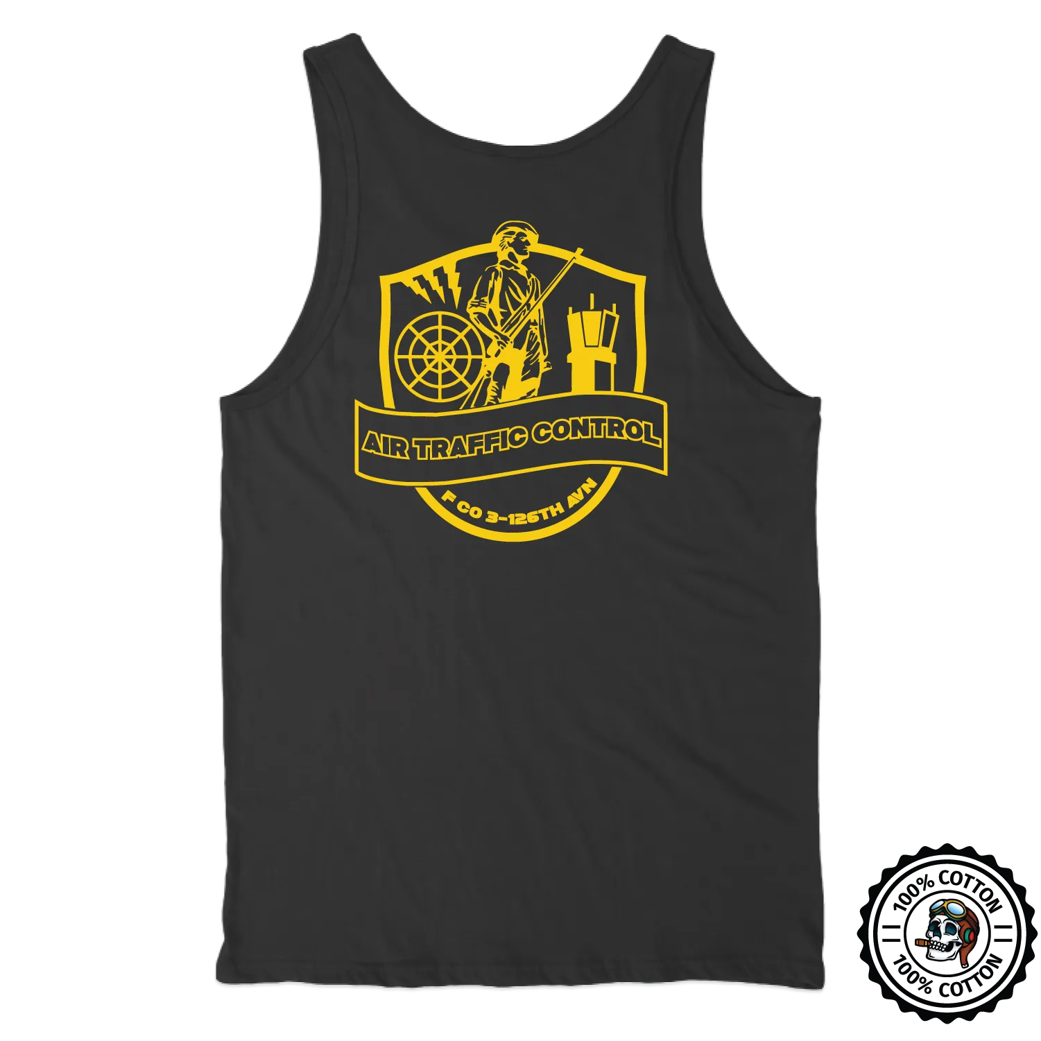 F Co, 3-126th AVN Minute Man Tank Tops