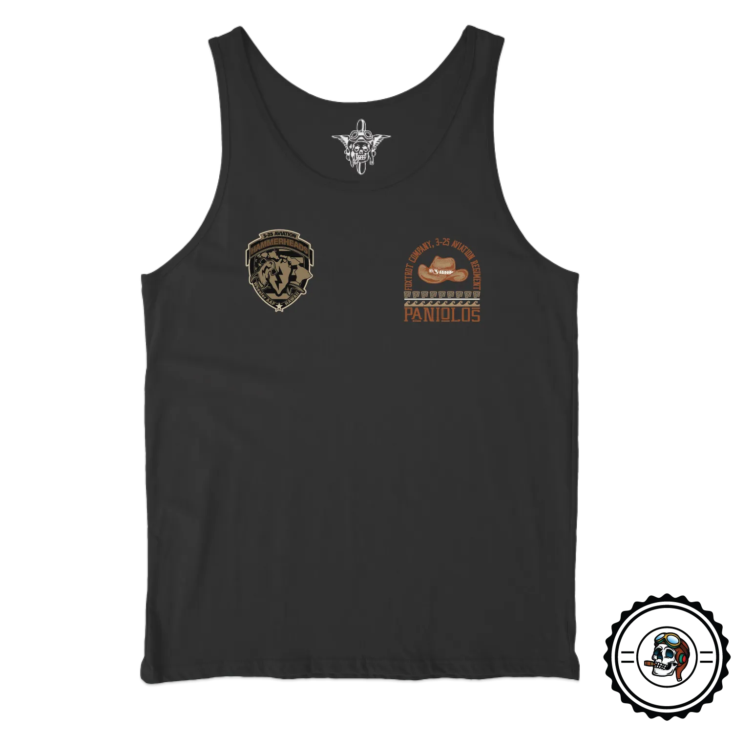 F Co, 3-25 GSAB Tank Tops