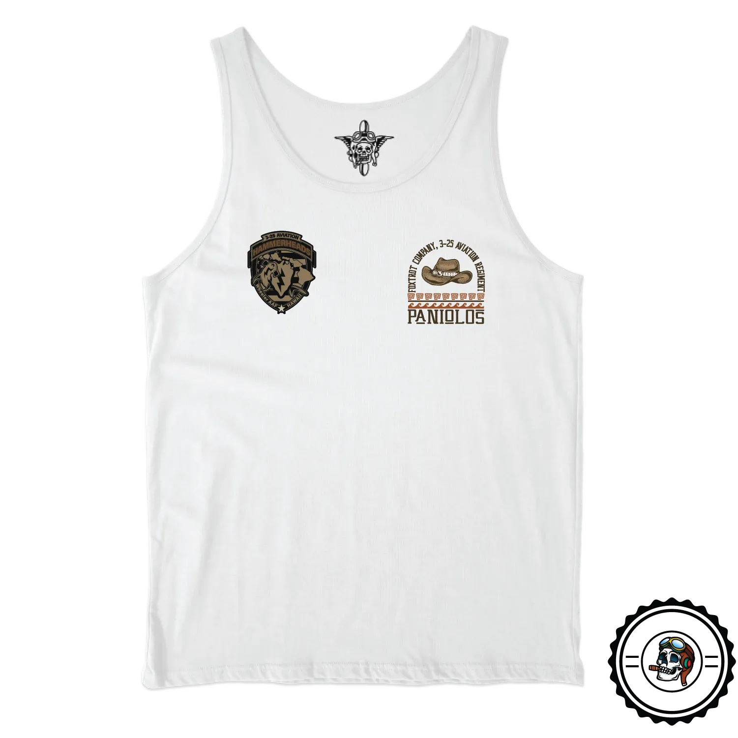 F Co, 3-25 GSAB Tank Tops