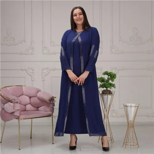 Flowy Style Abaya