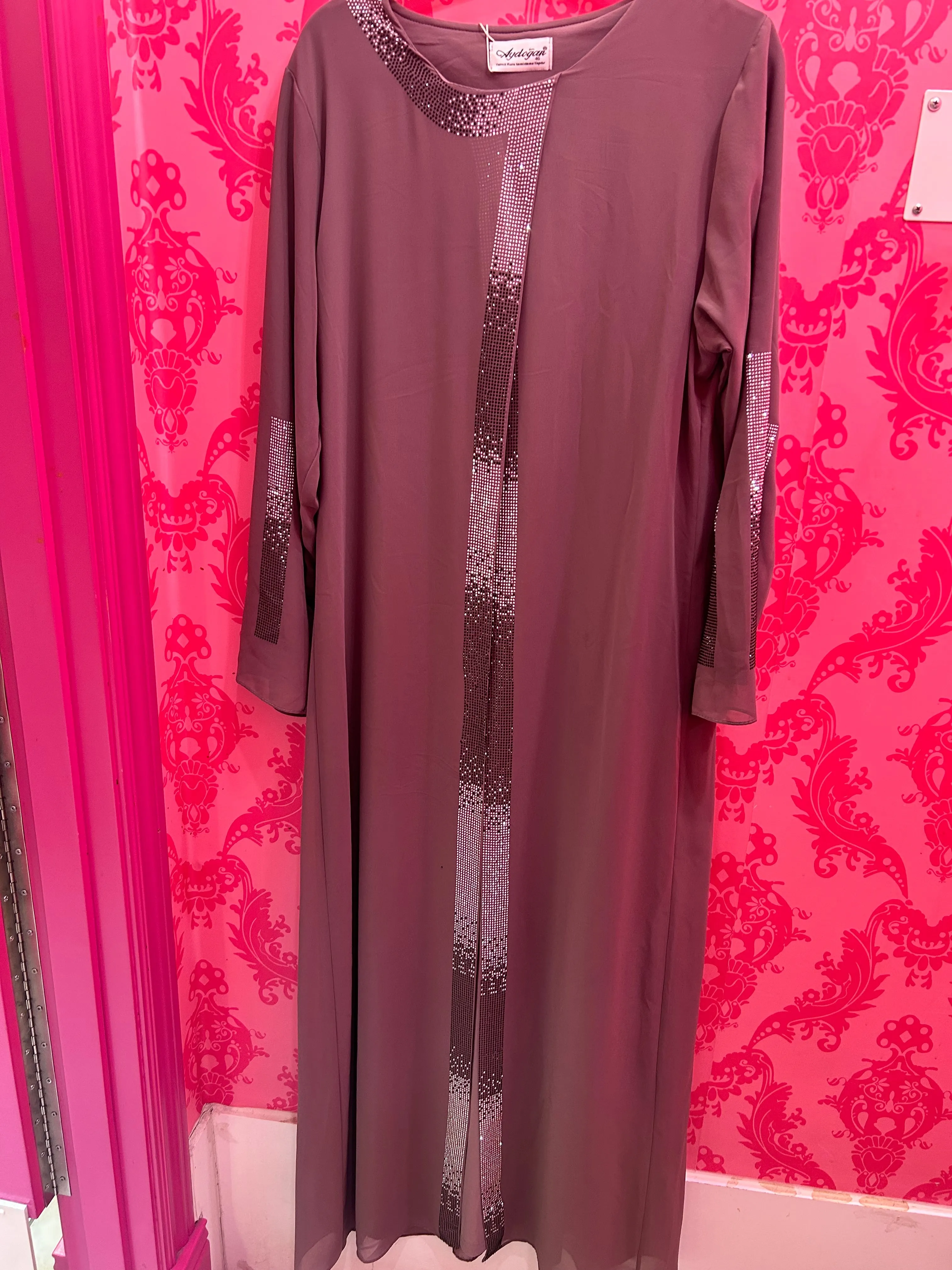 Flowy Style Abaya