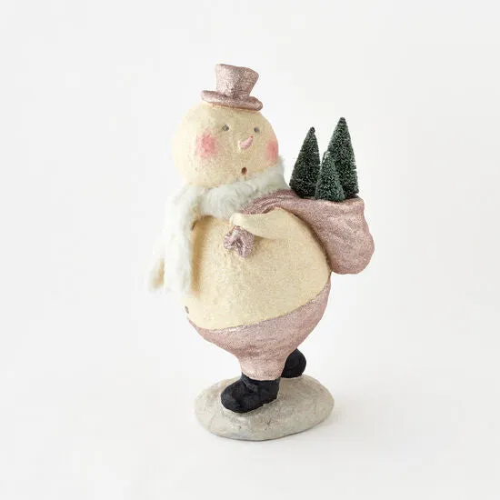 Giant Sparkle Snowman