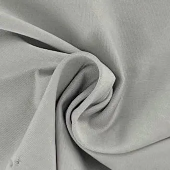 Grey | Four-Way Stretch Polyester/Spandex Jersey | SKU 7205B #S52