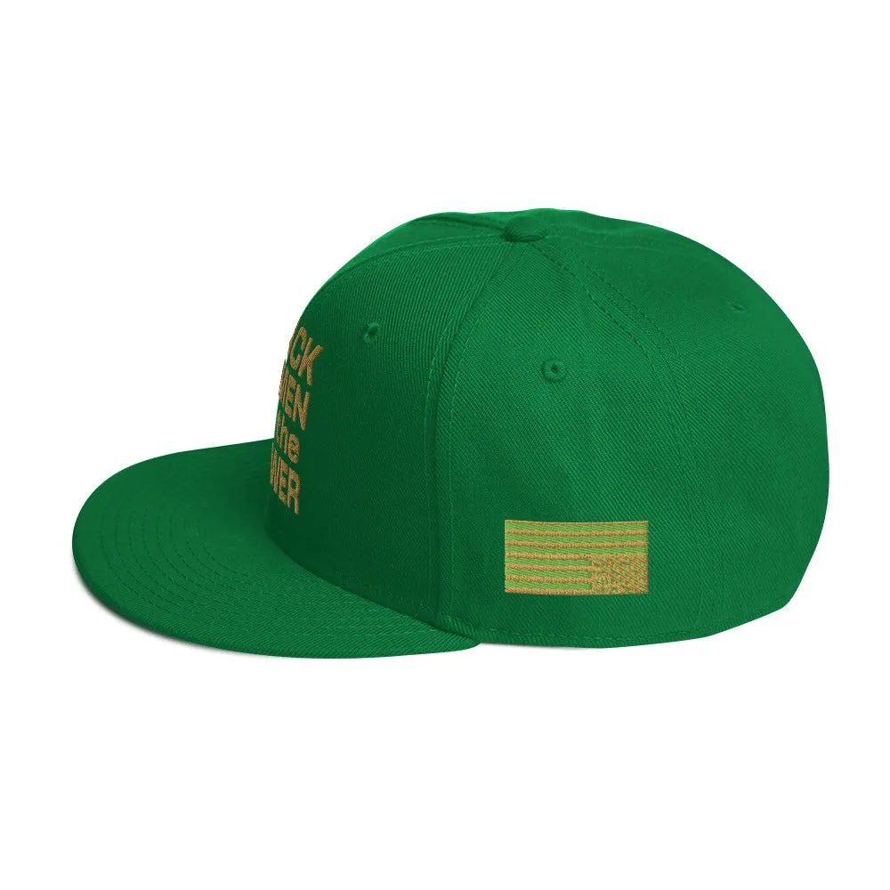 Hats - Black Women Roses