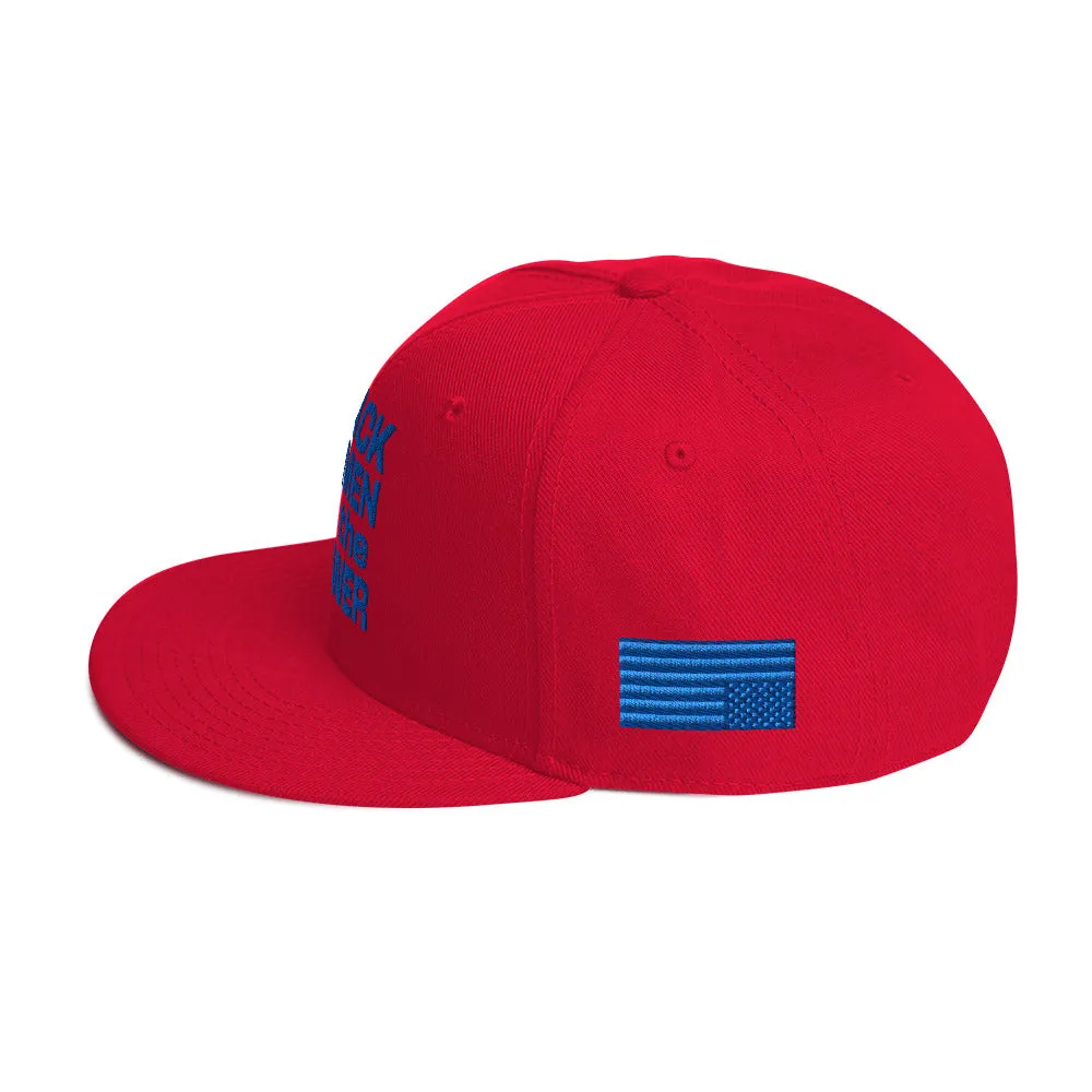 Hats - Black Women Roses