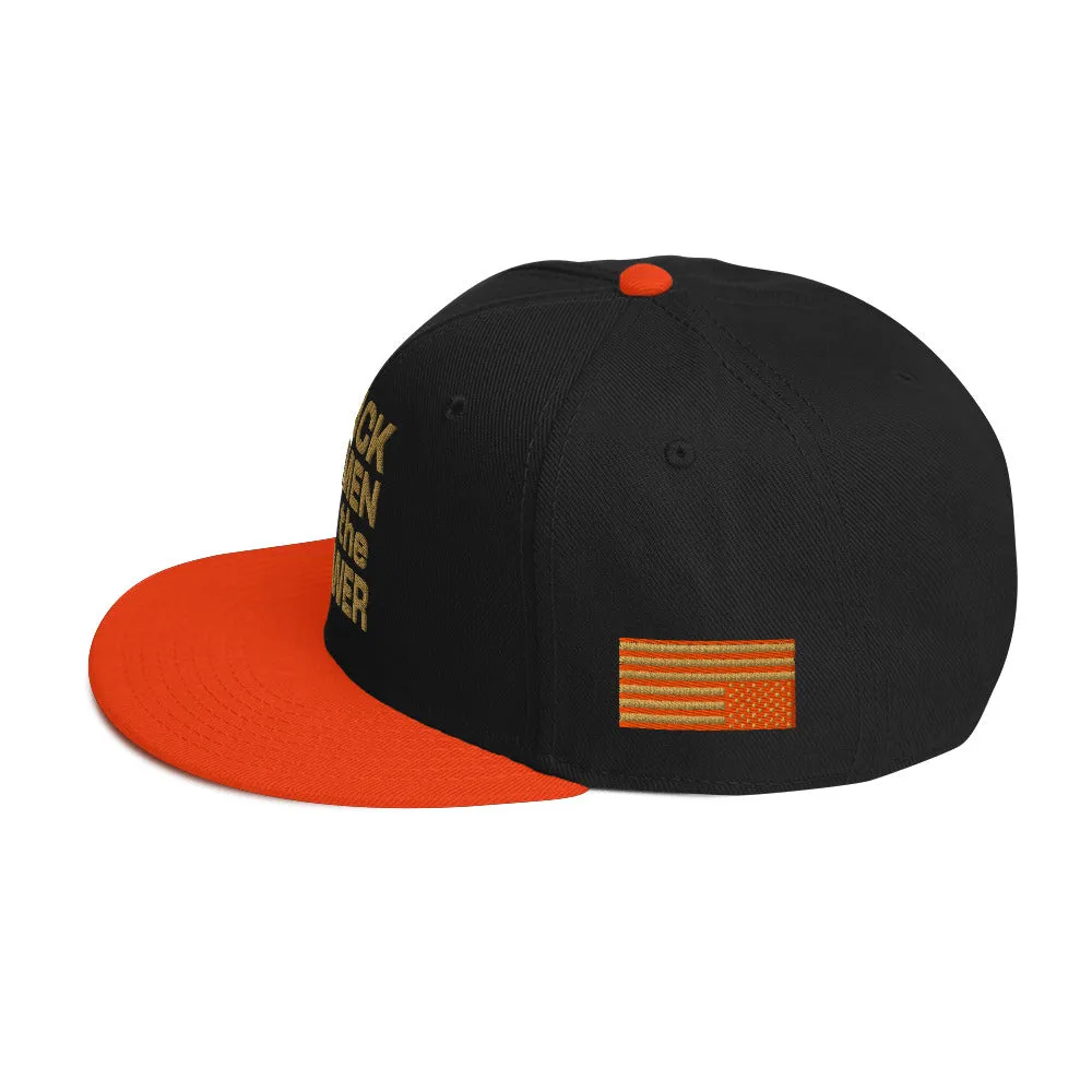 Hats - Black Women Roses
