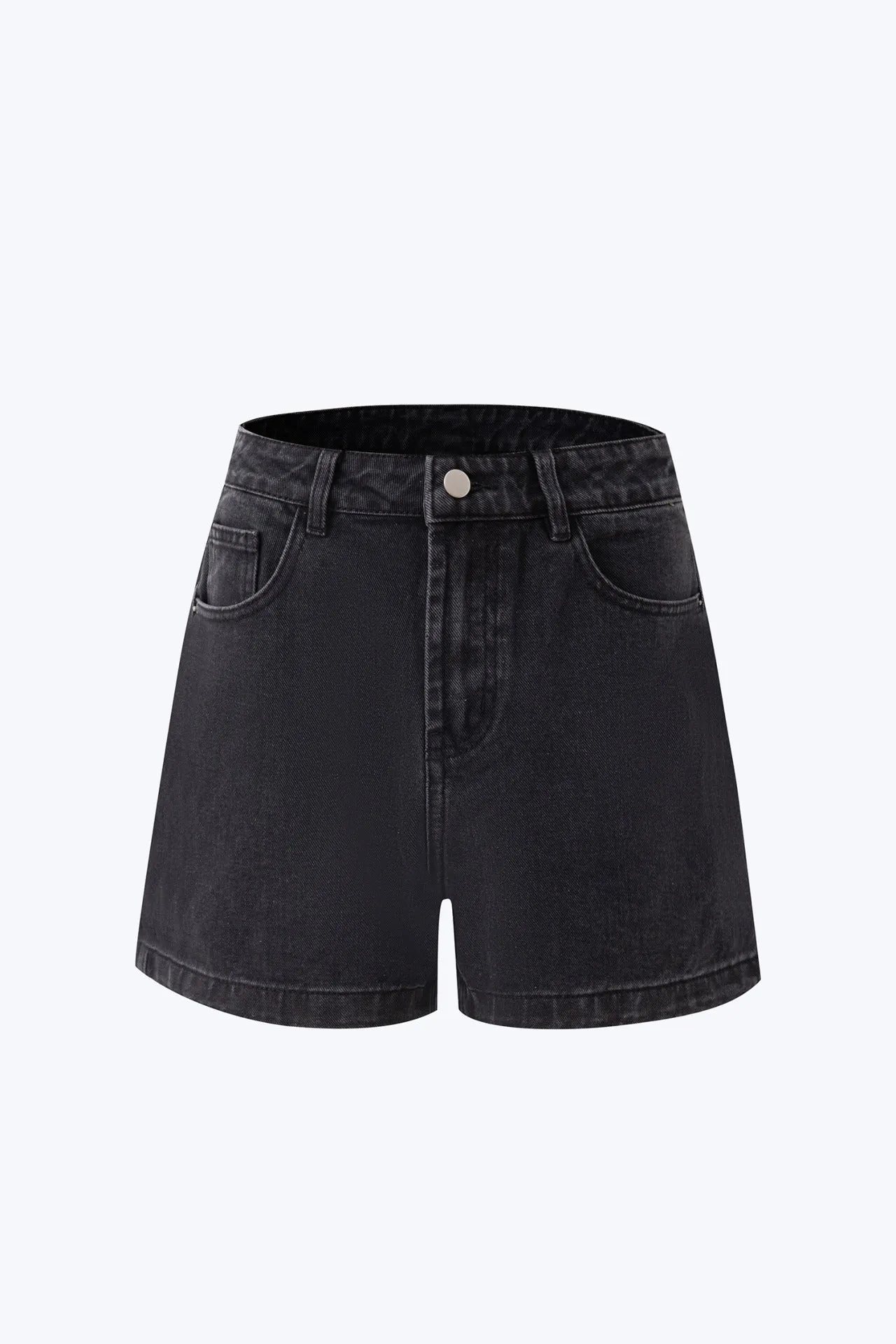 High-Waisted Shorts