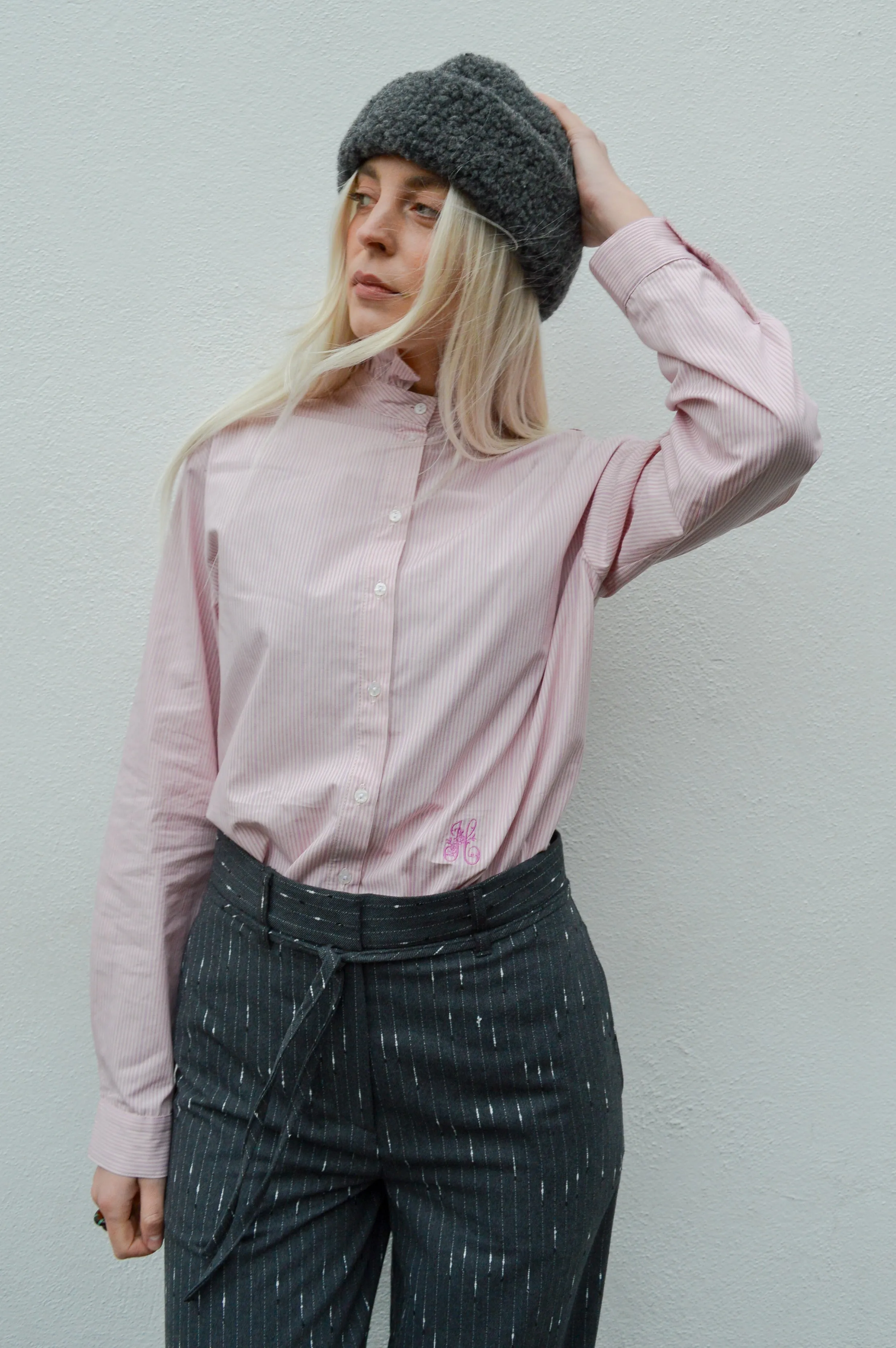 Hod Cleo Rosa Blouse