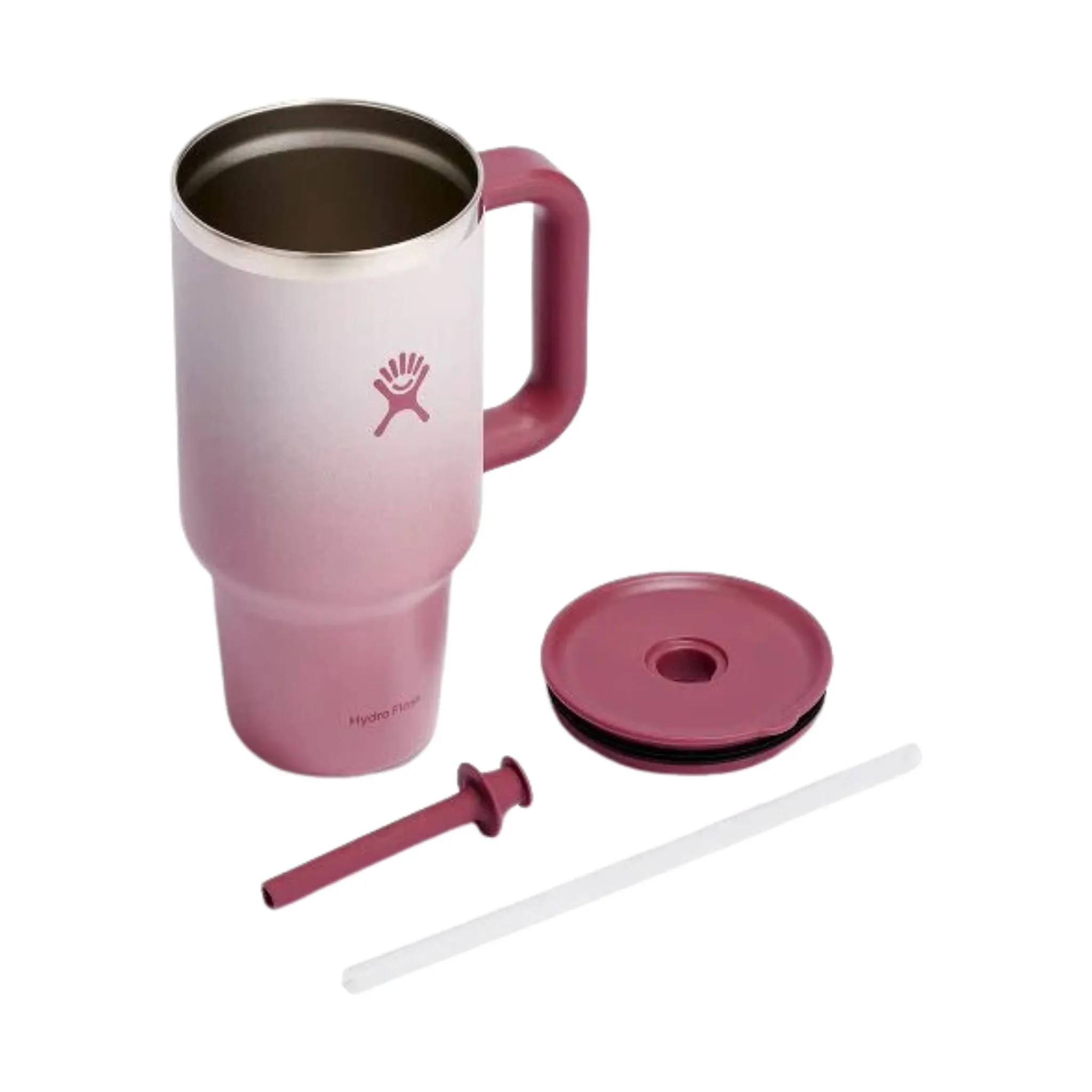 Hydro Flask 32 oz All Around Travel Tumbler - Bayberry Ombre