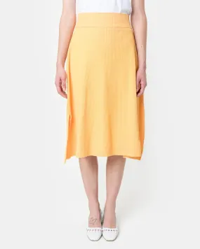 Inga Skirt in Dandelion