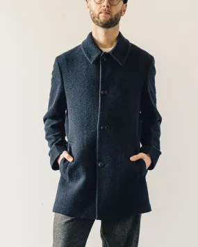 La Paz Heavy Coat, Navy