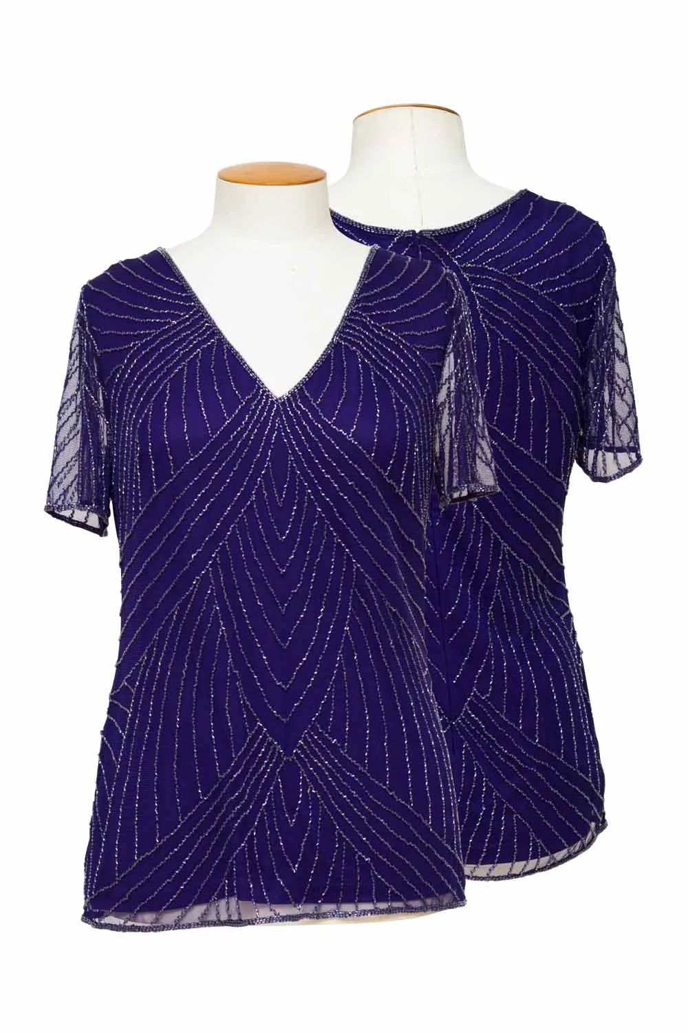 Layla Jones / Jesse Harper LJ0246/JH0295 - Beaded Top