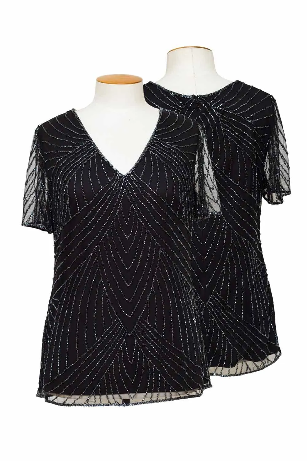 Layla Jones / Jesse Harper LJ0246/JH0295 - Beaded Top